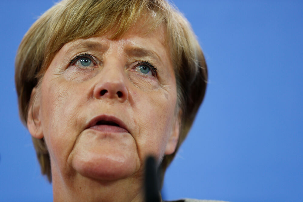 Angela Merkel, Foto: Reuters