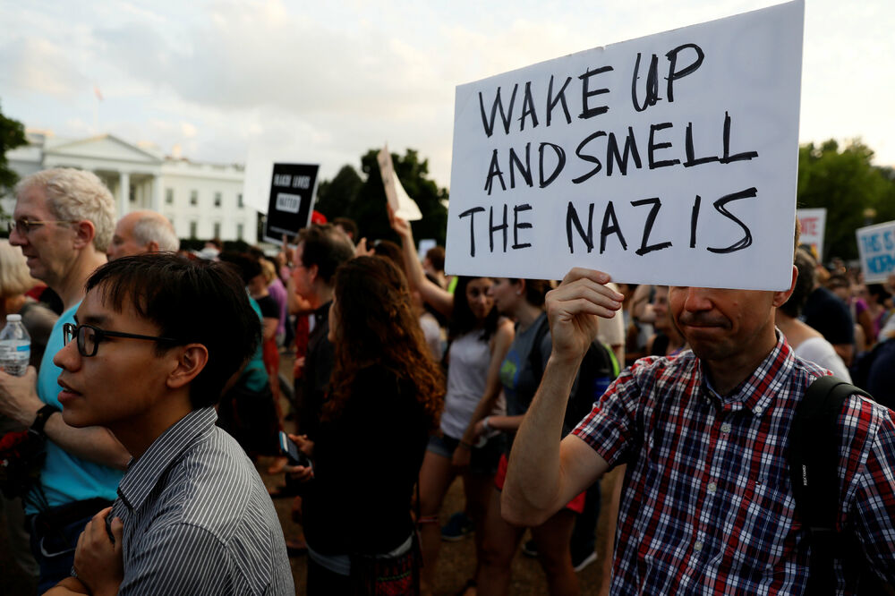 Šarlotsvil, Vašington, Bijela kuća, Foto: Reuters