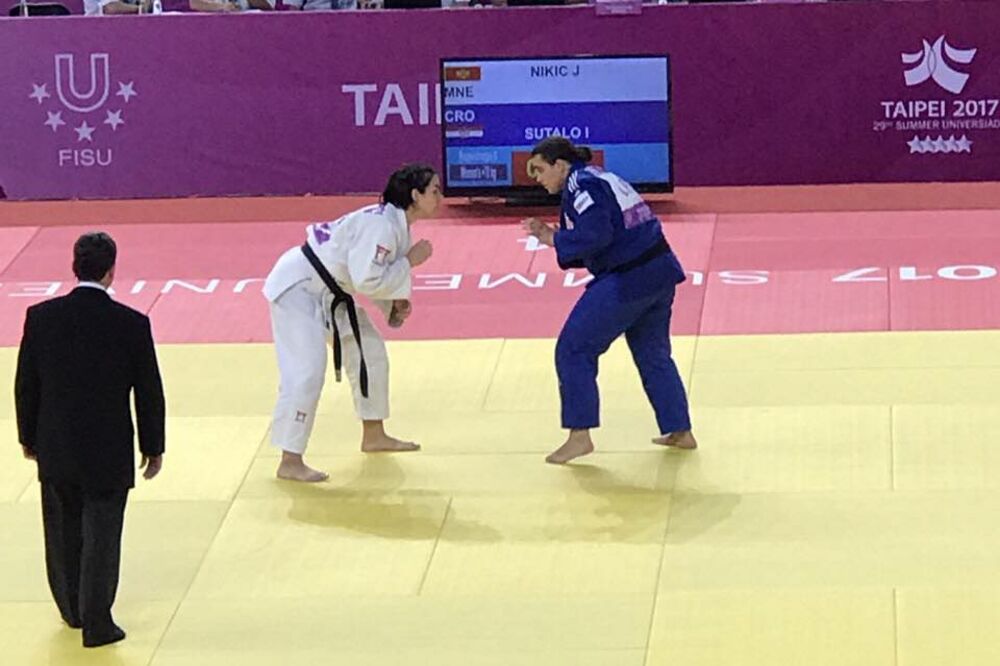 Jovana Nikić, Foto: Unisport.me