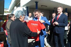 Mlade Demokrate obišle Župu nikšićku