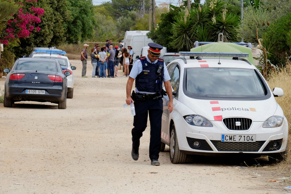 Alkanar, Barselona napad, Foto: Reuters