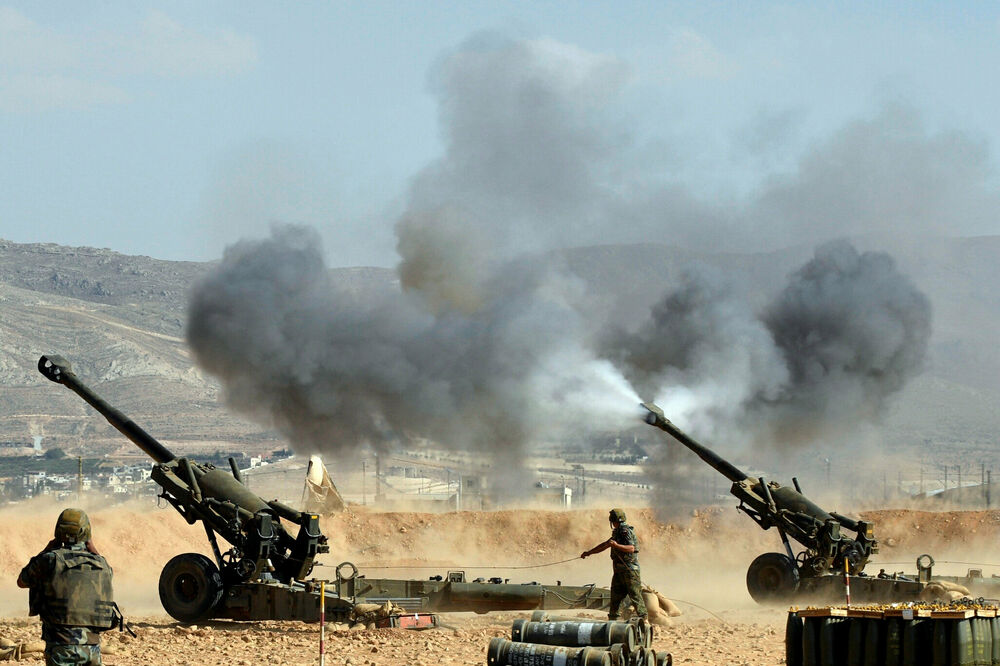 Libanska vojska, Foto: Reuters