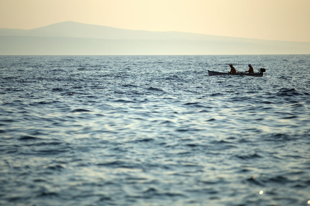 Hrvatska more, Foto: Reuters