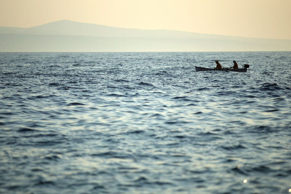 Hrvatska more, Foto: Reuters