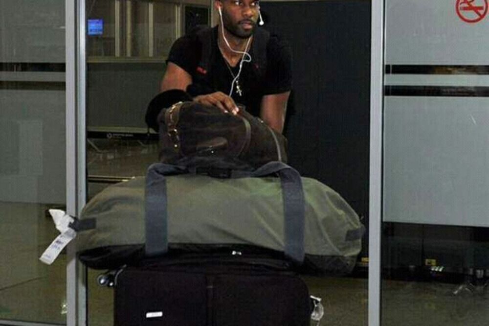 Kajl Gibson, Foto: KK Budućnost Voli