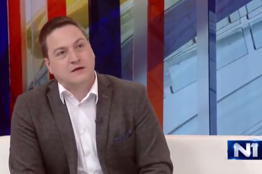 Branko Ružić, Foto: Printscreen (YouTube)