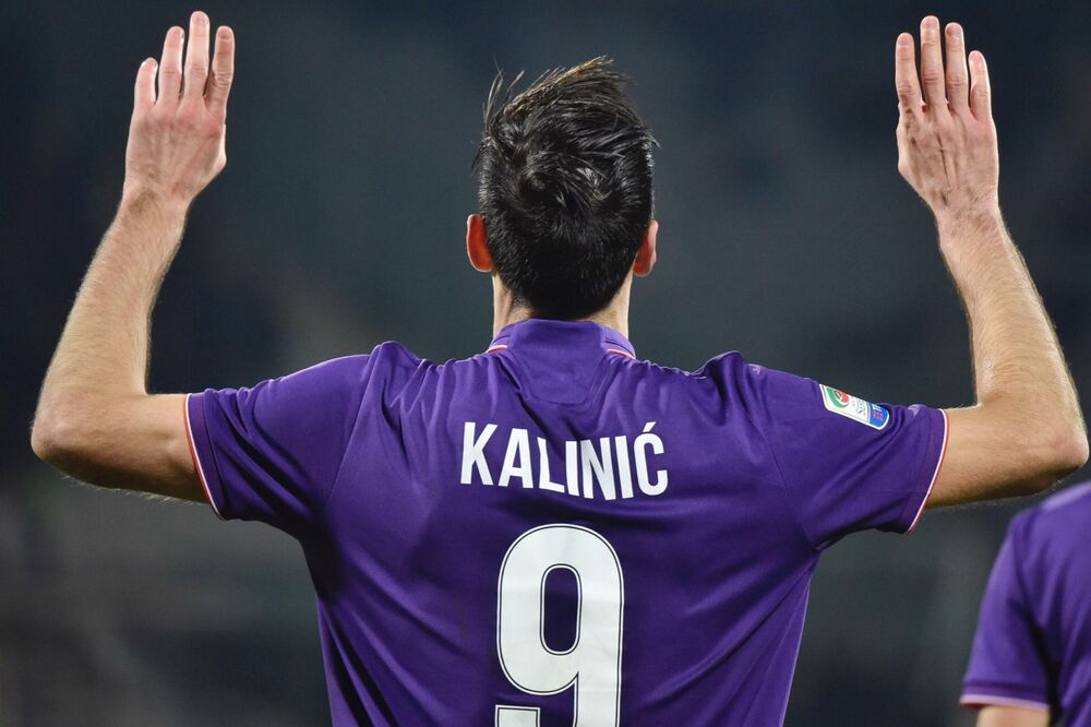 Nikola Kalinić, Foto: Beta/AP