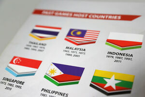 Indonežani ljuti: Malezija naopako odštampala zastavu
