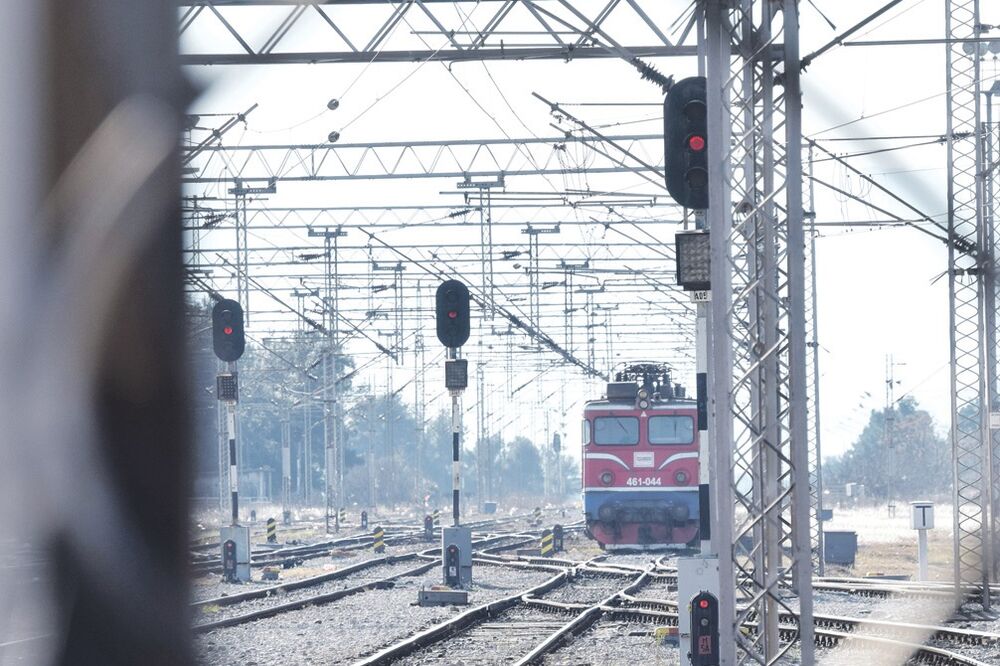 Željeznička infrastruktura, Foto: Boris Pejović
