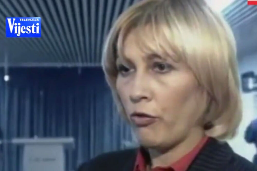 Olivera Ilinčić, Foto: Printscreen (YouTube)
