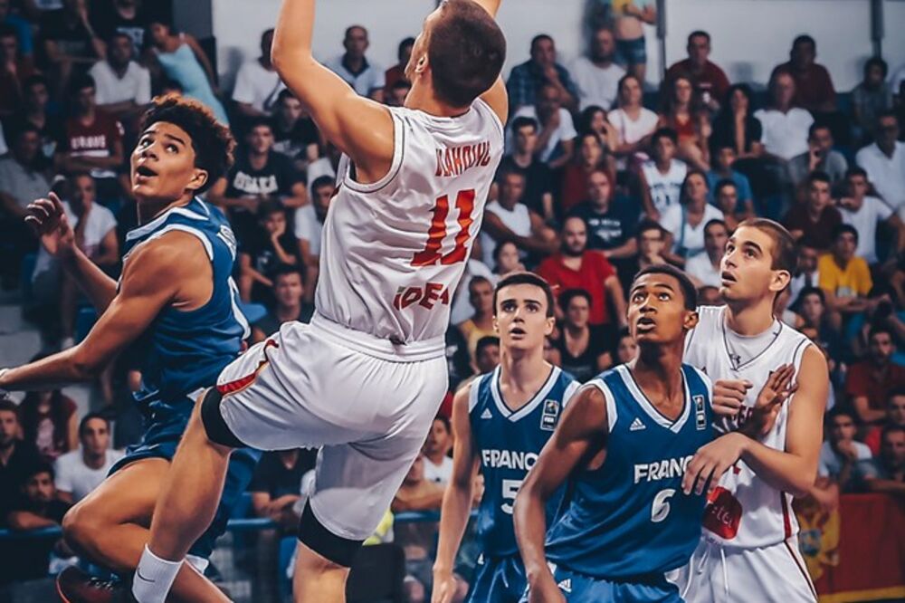 KADETI, Foto: FIBA