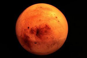 NASA želi da proizvede kiseonik iz Marsove atmosfere