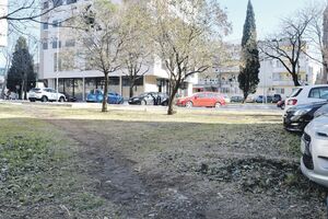 Podgorica: Parking počinju da grade u septembru