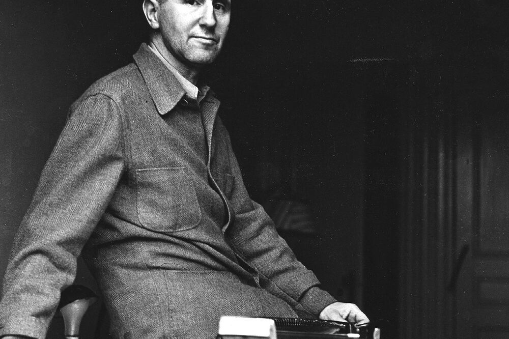Bertold Breht