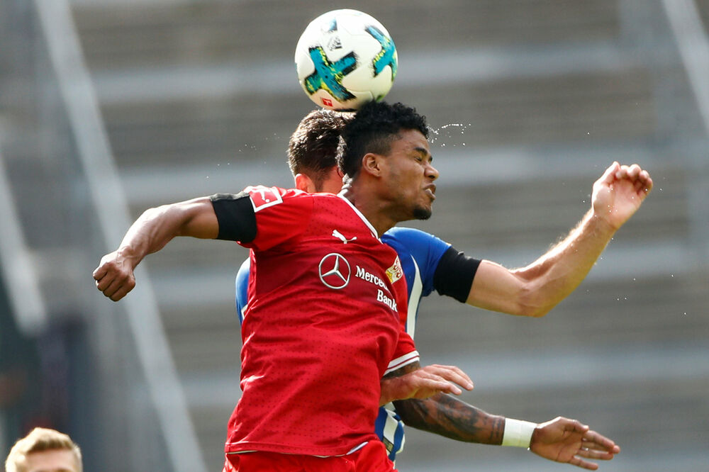 Herta - Štutgart, Foto: Reuters