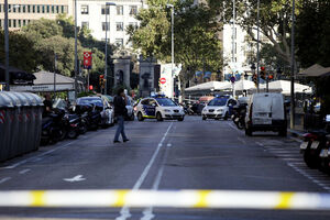 Pronađen dječak koji je nestao tokom napada u Barseloni