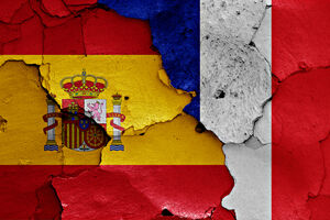 Francuska pojačala kontrolu na granici sa Španijom