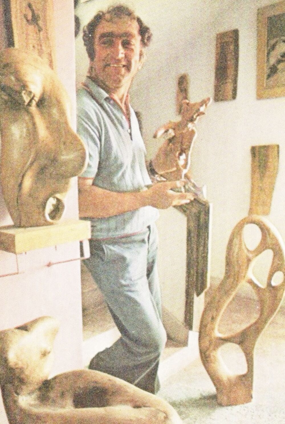 Mijo Mijušković, National geographic (Novine)