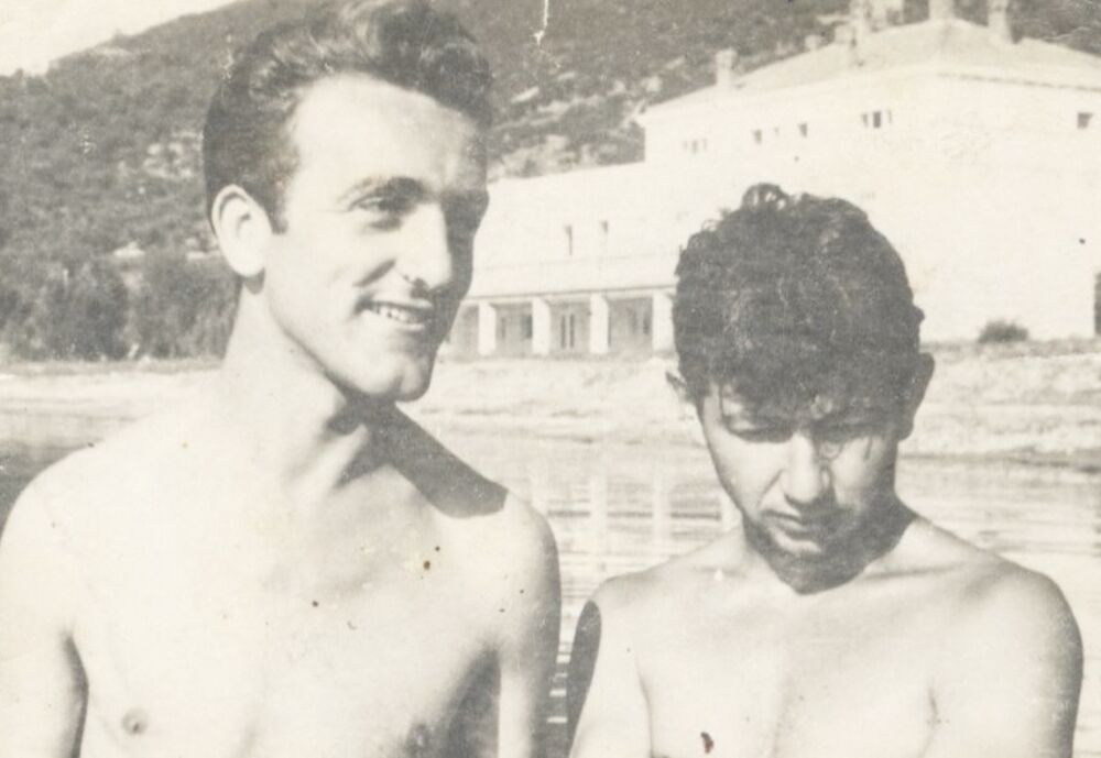 Mijo Mijušković, Dado Đurić (Novine)