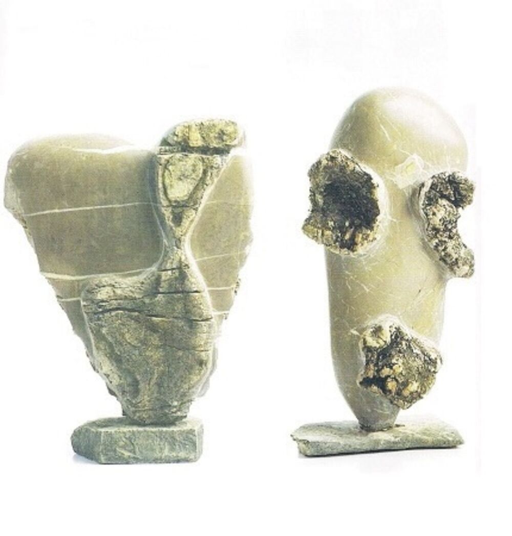 Mijo Mijušković, ciklus posvećen Milankoviću (Novine)