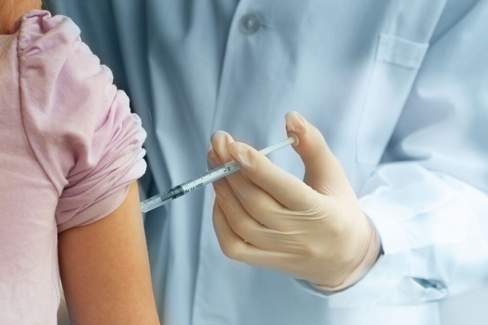 Vakcinacija djece, Foto: Shutterstock