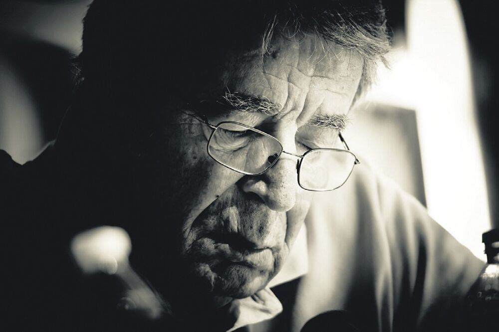 Mladen Lompar, Foto: Privatna arhiva