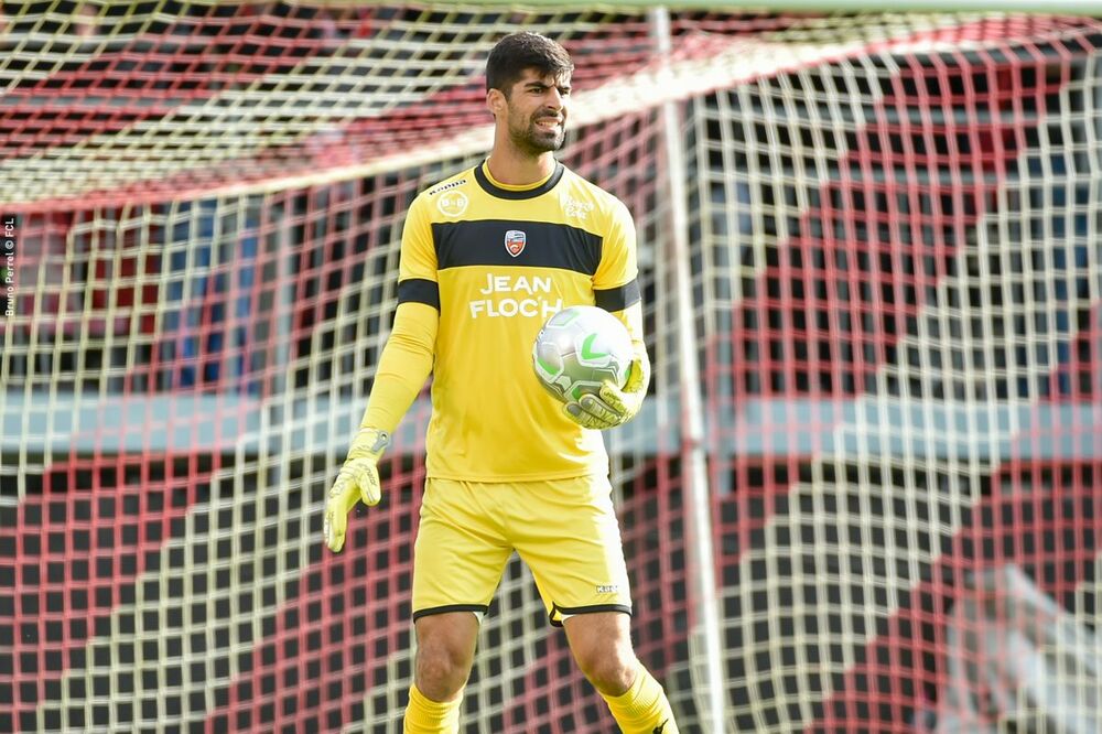 Danijel Petković, Foto: Fclweb.fr