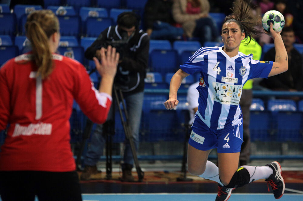 Dijana Ujkić, Foto: Filip Roganović