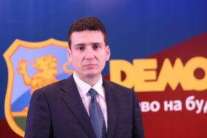 Rakočević: Demos Bar predložio Danilovića za predsjednika stranke