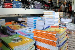 Ministarstvo prosvjete: Udžbenici u slobodnoj prodaji oko 28....