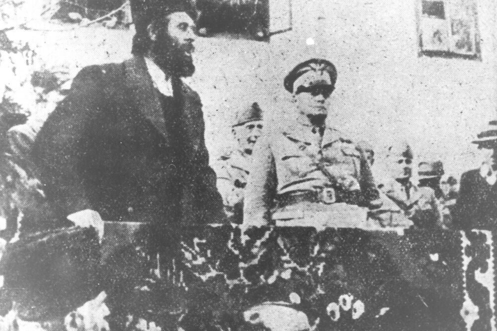 Pavle Đurišić, Foto: Arhiva “Vijesti”