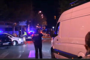Uznemirujući snimak: Španska policija ubija jednog od terorista