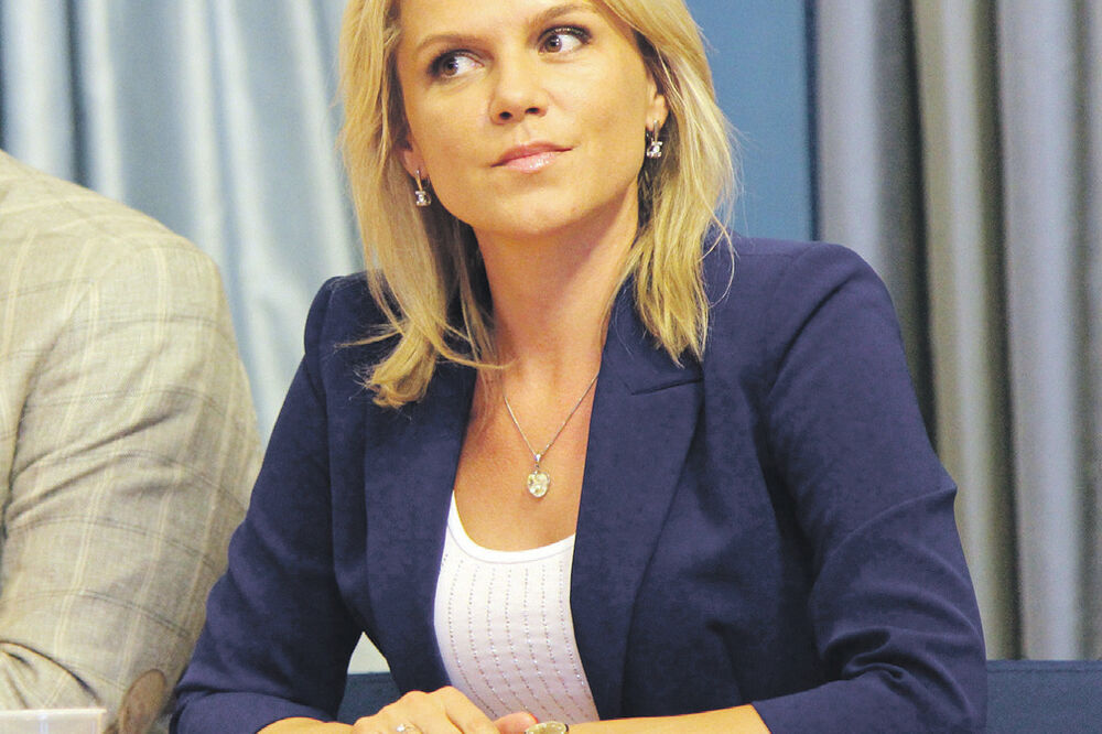 Draginja Vuksanović, Foto: Filip Roganović