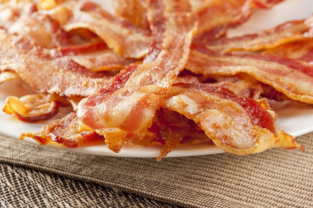 slanina, Foto: Shutterstock