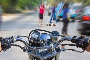 U Budvi uhapšeno devet motocikista zbog vožnje u alkoholisanom...