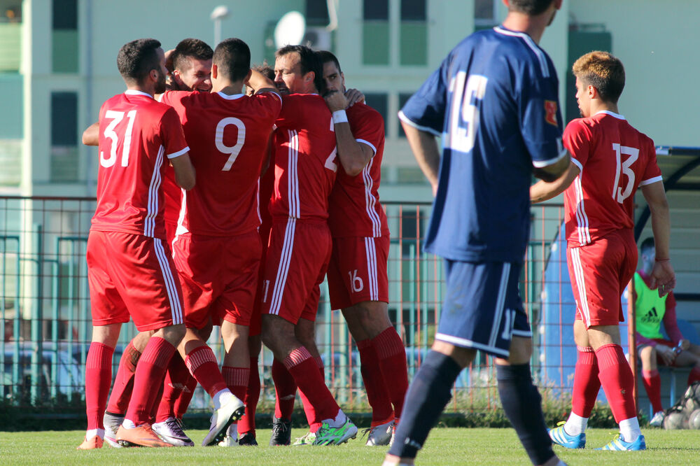 Mladost - Zeta, Foto: Filip Roganović