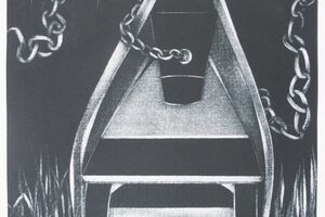 Grafike Jelene Jovančov u Rusiji