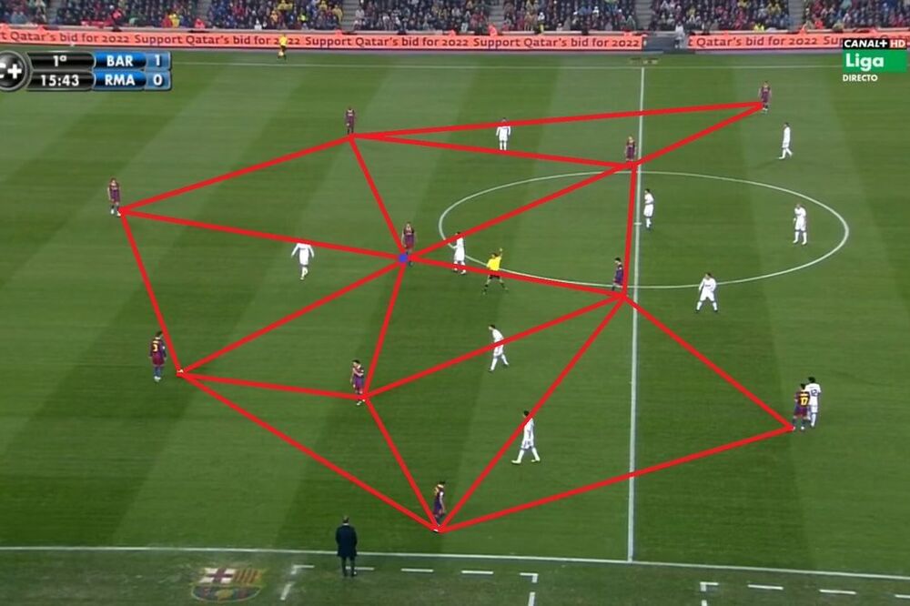 barsa, Foto: Printscreen