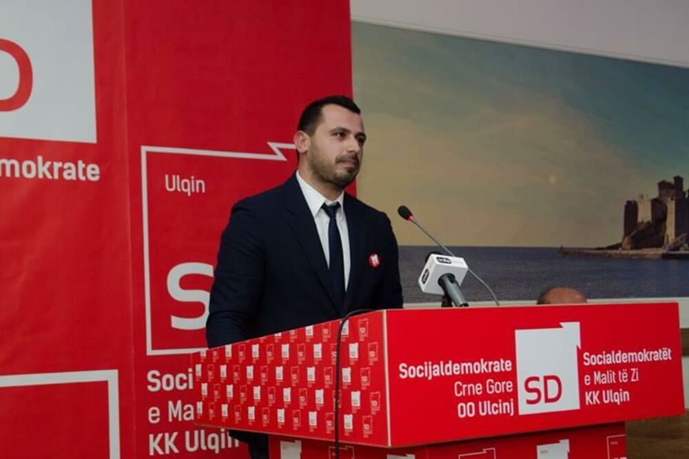 Ćazim Hodžić, Foto: Socijaldemokrate Crne Gore