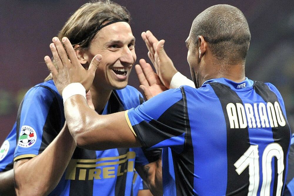 ibrahimović, Foto: Twitter