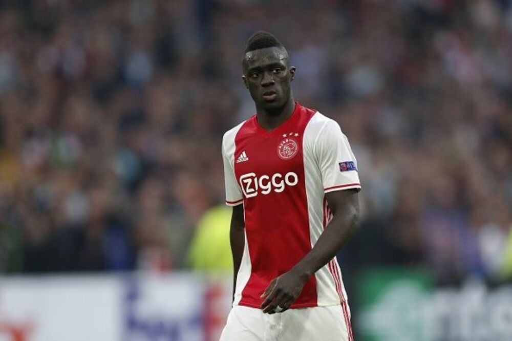 Davinson, Foto: Reuters
