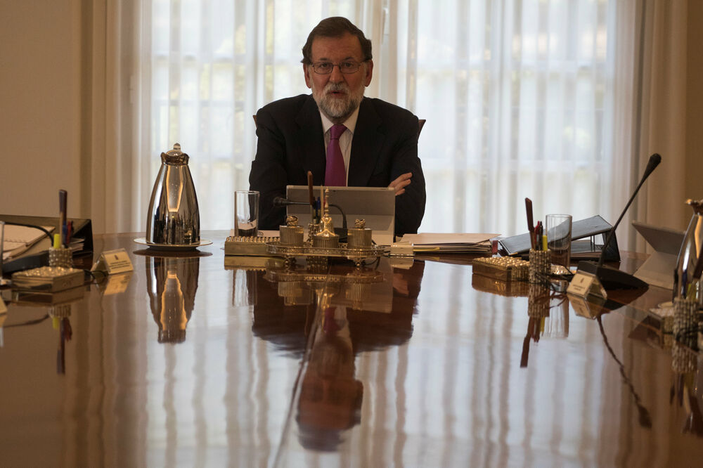 Marijano Rahoj, Foto: Reuters