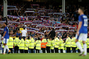 Splićani izazvali haos na "Gudisonu"