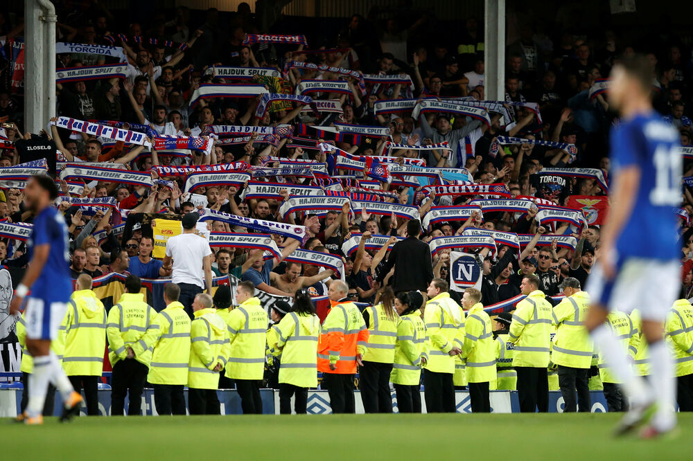 hajduk toricida, Foto: Reuters