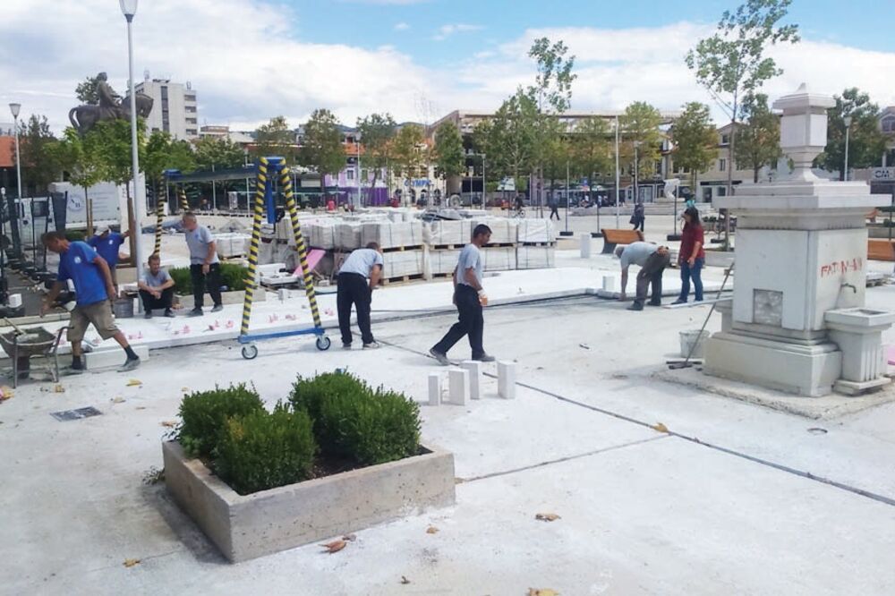 Trg Slobode, Foto: Svetlana Mandić