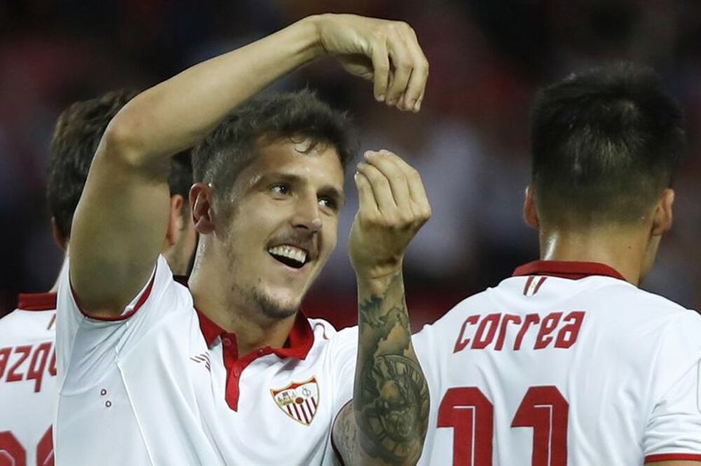 Stevan Jovetić, Foto: Sport.es