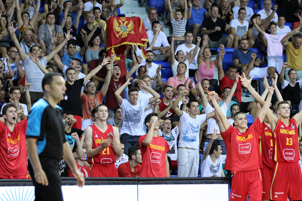 kadeti košarka, Foto: Filip Roganović