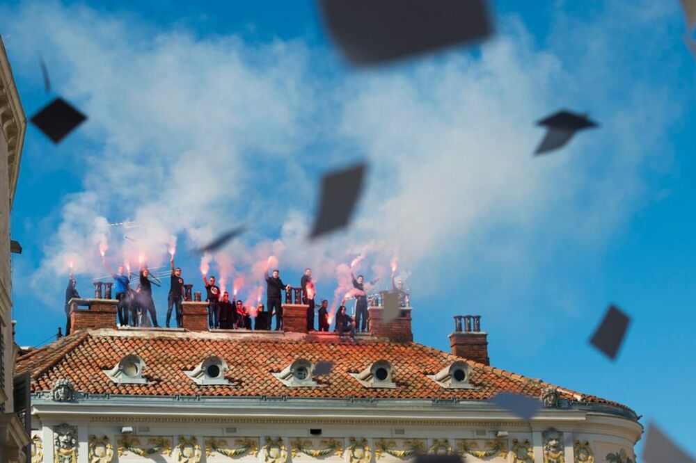 Torcida, Foto: Cropix