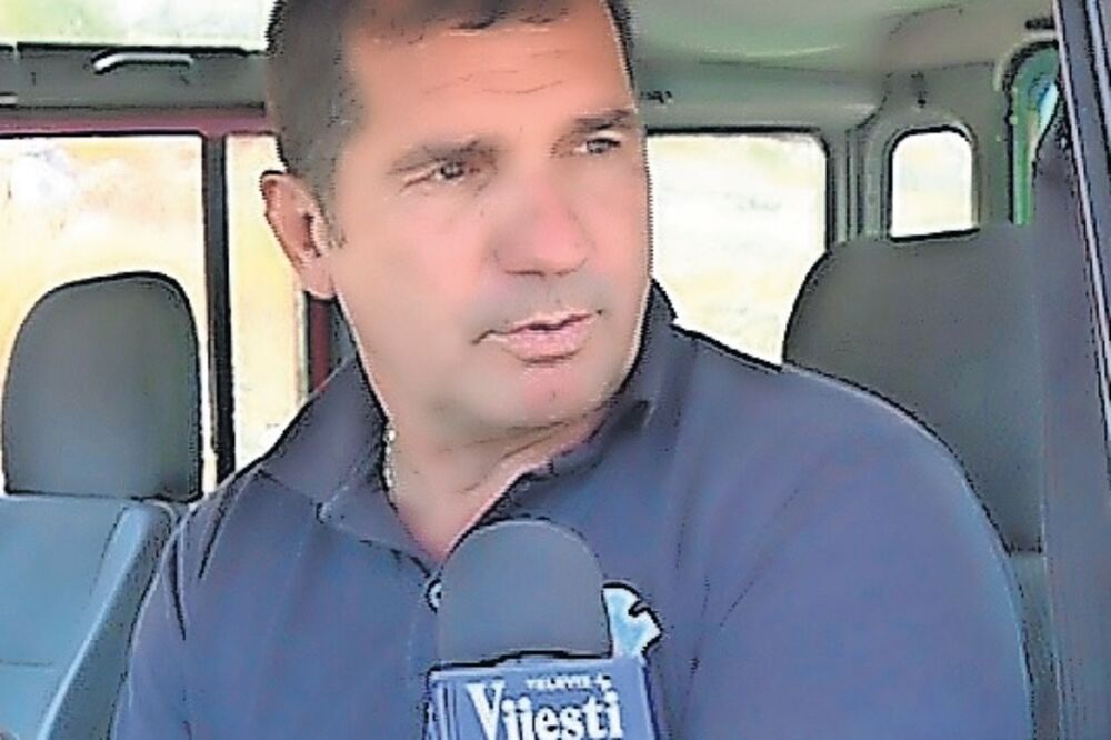 Peđa Moštrokol, Foto: TV Vijesti