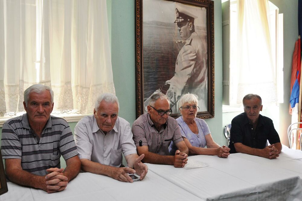 Nikšićki komunisti, Foto: Svetlana Mandić